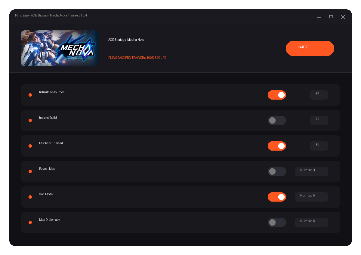 ACE Strategy: Mecha Nova — story scene