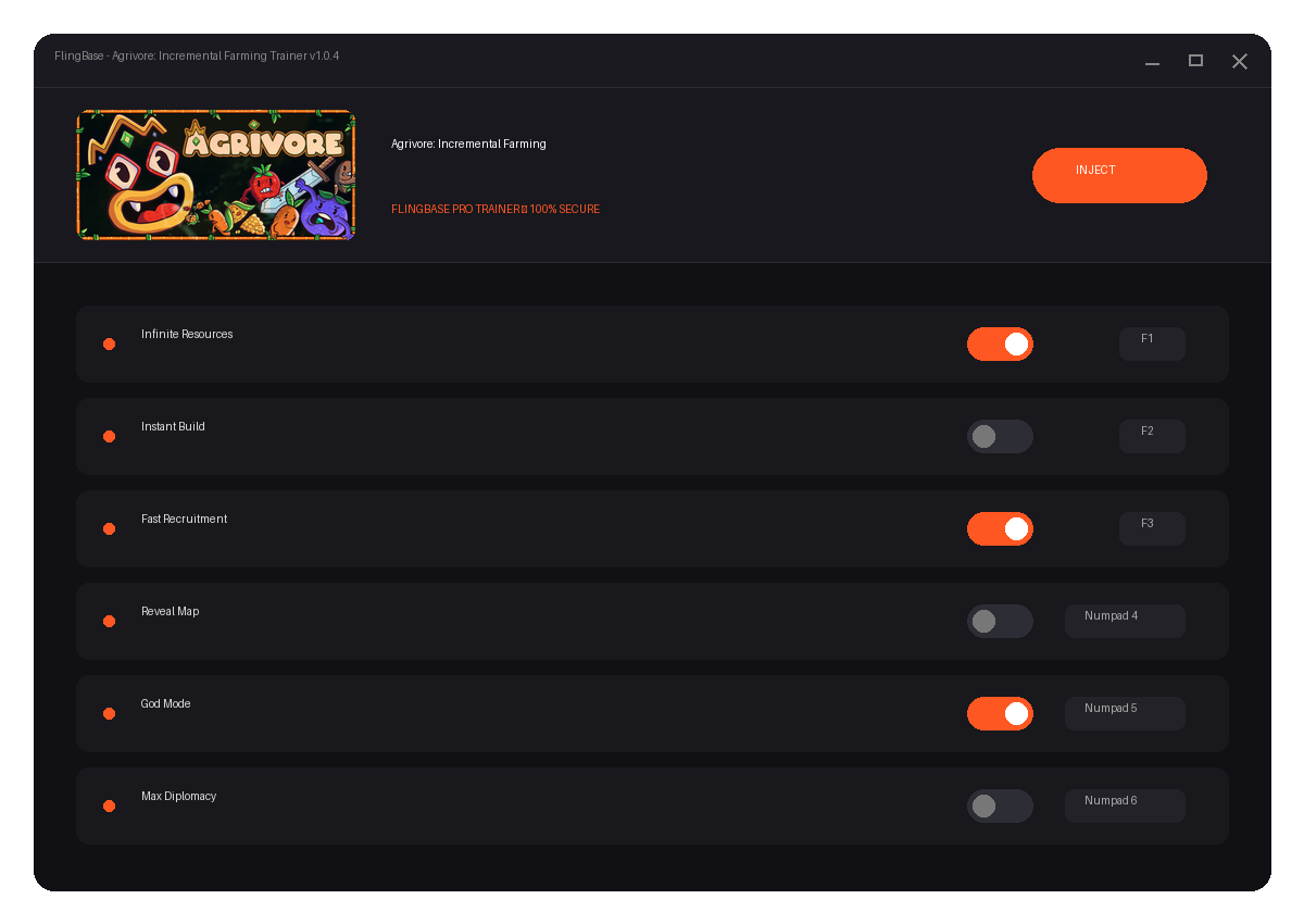 Agrivore: Incremental Farming — story scene