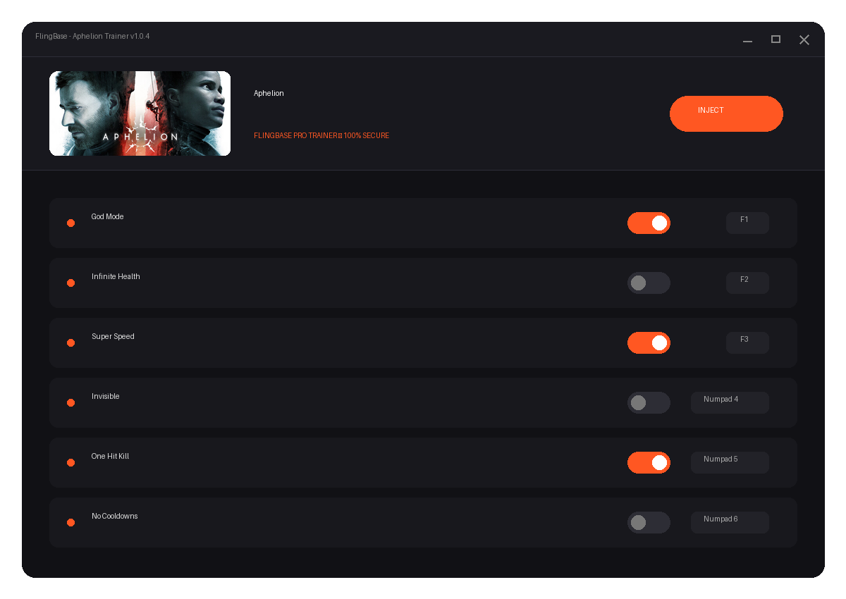 Aphelion — story scene