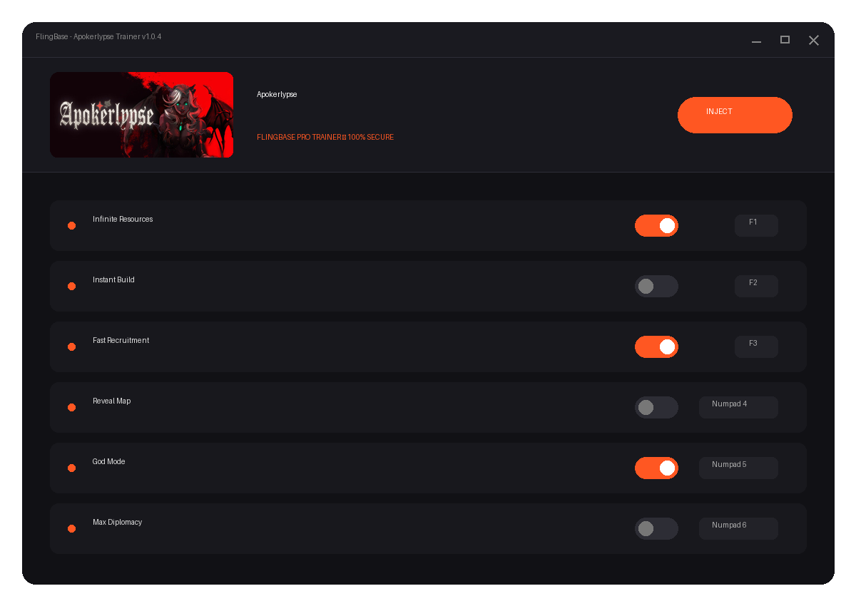 Apokerlypse — story scene