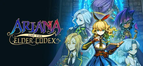 Ariana and the Elder Codex trainer — featured cover