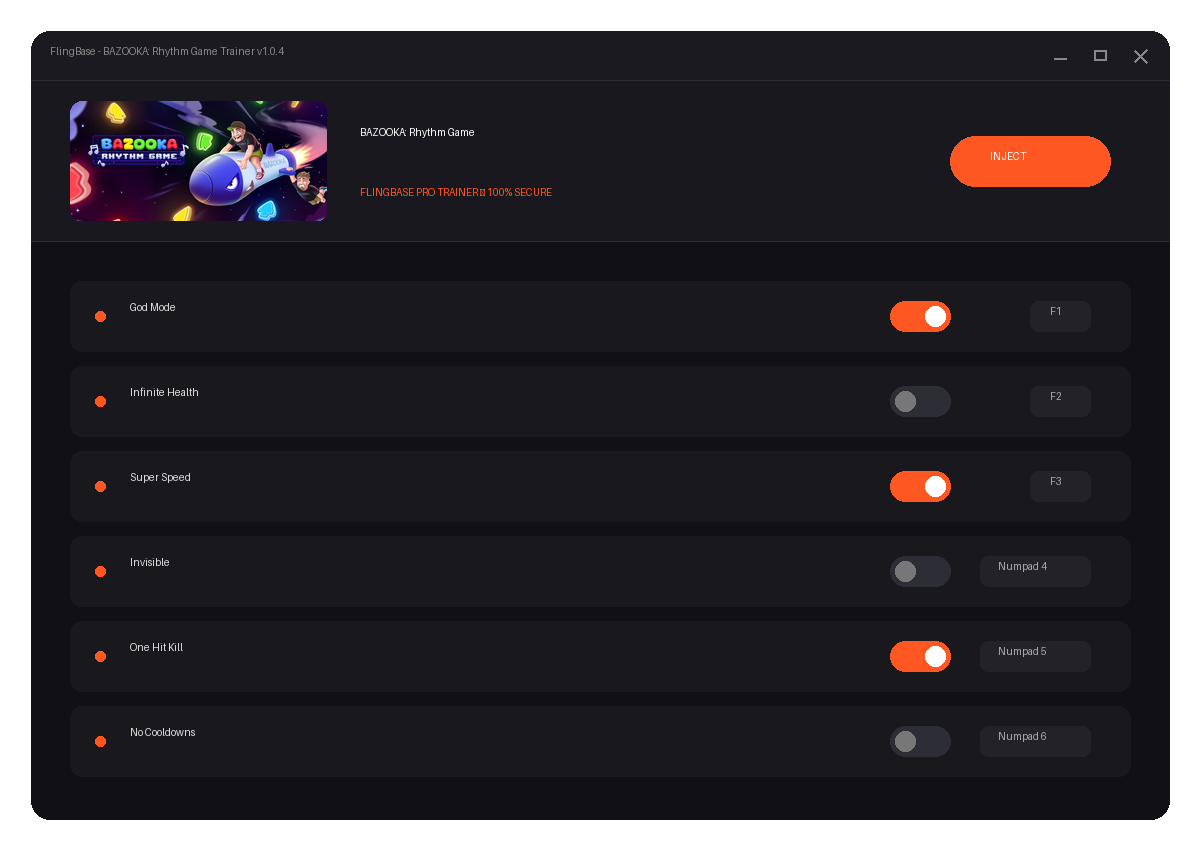 BAZOOKA: Rhythm Game — story scene