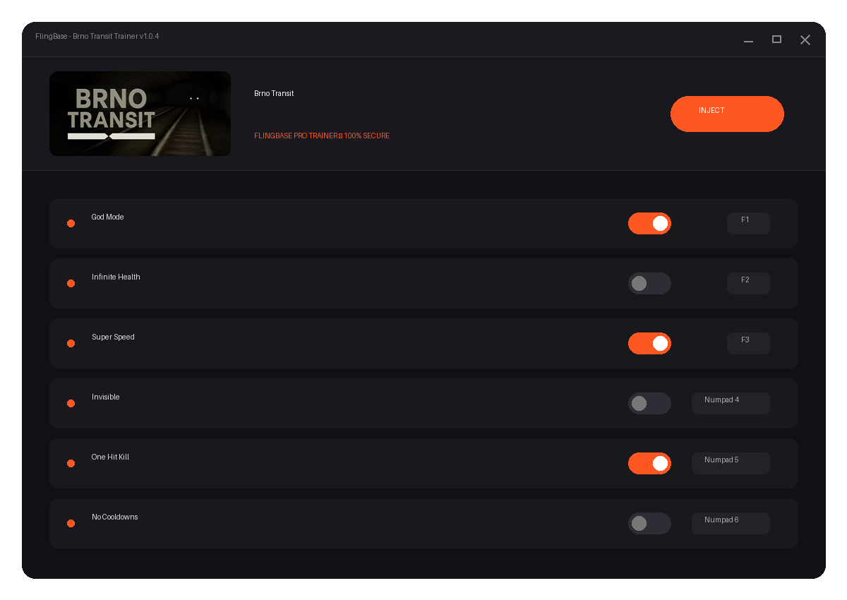 Brno Transit — in-game combat