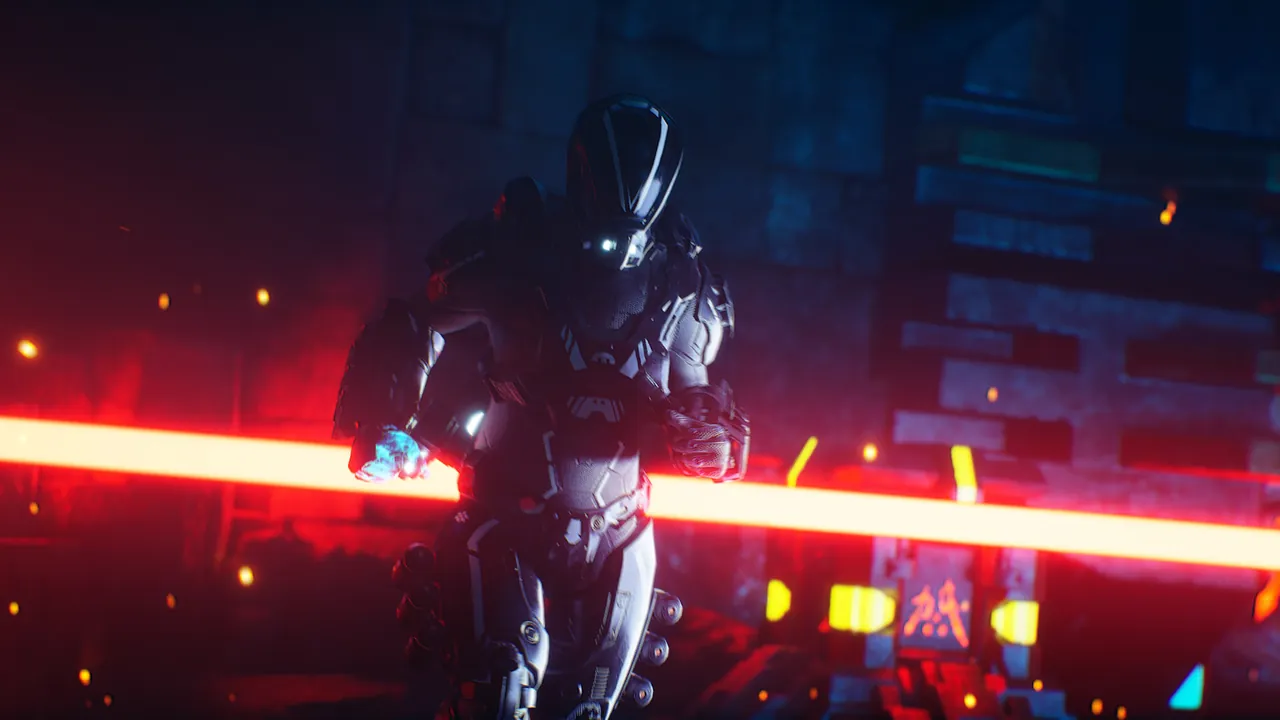 Causal Loop — in-game combat