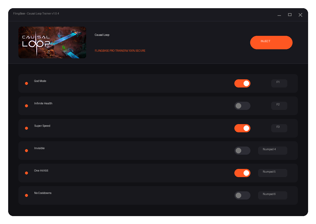 Causal Loop — story scene