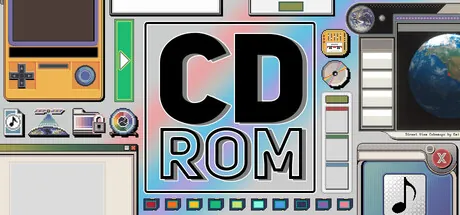 CD-ROM trainer — featured cover