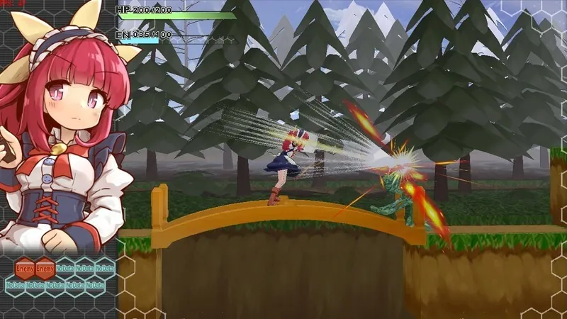 Core Awaken Rurumu's will — gameplay showcase