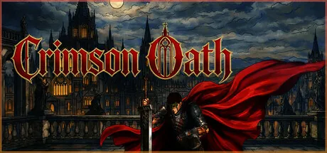 Crimson Oath trainer — featured cover