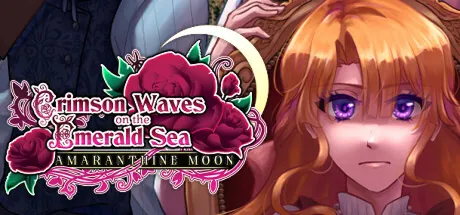 Crimson Waves on the Emerald Sea: Amaranthine Moon trainer — featured cover