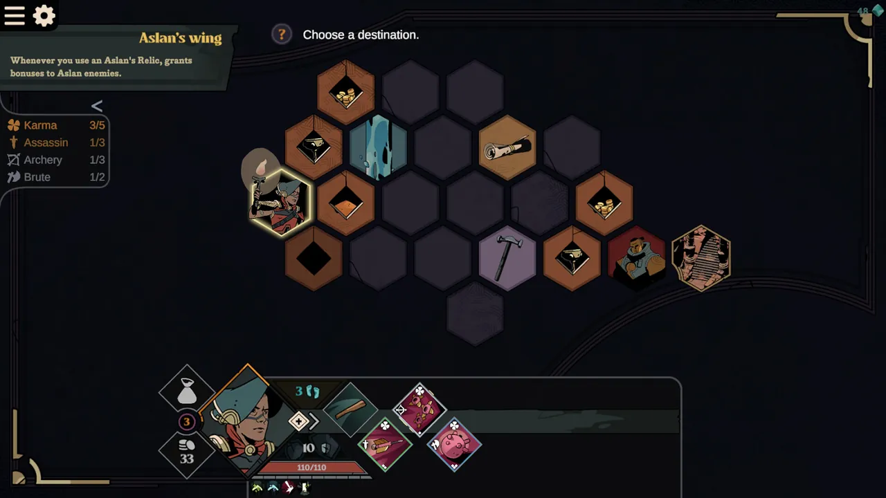 Deified — exploration snapshot