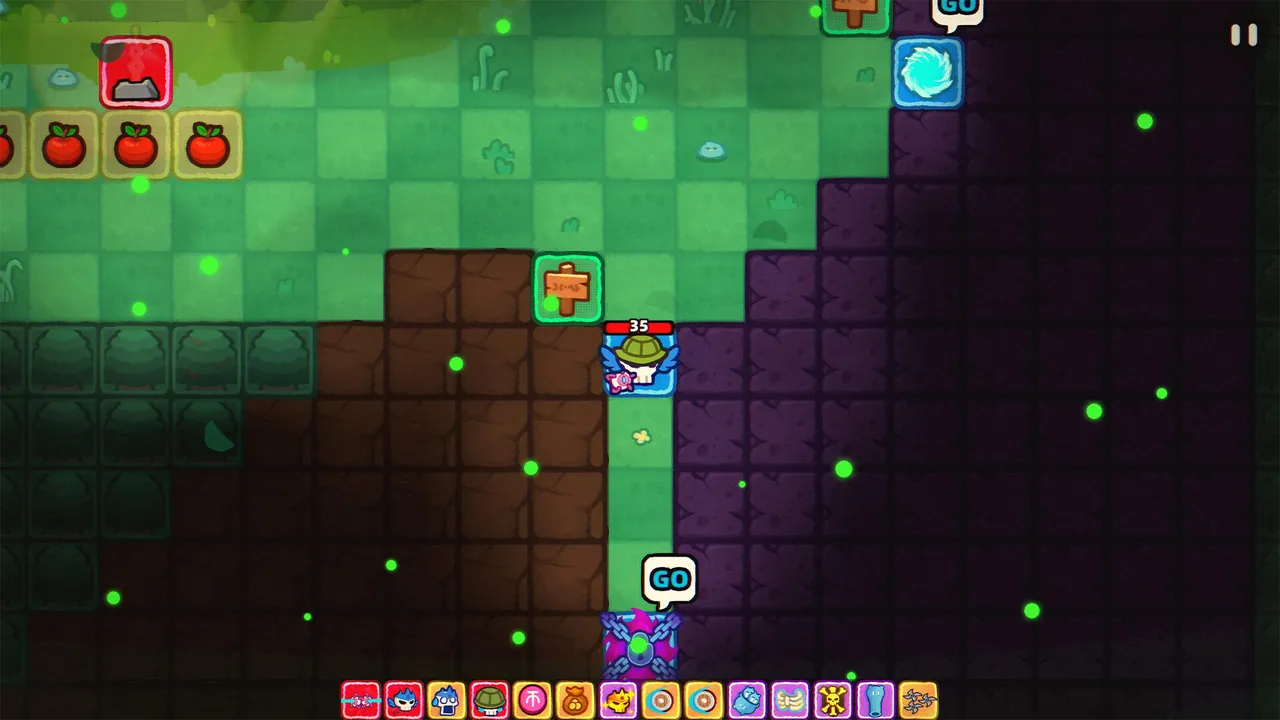 Demon Lord: Just a Block — exploration snapshot