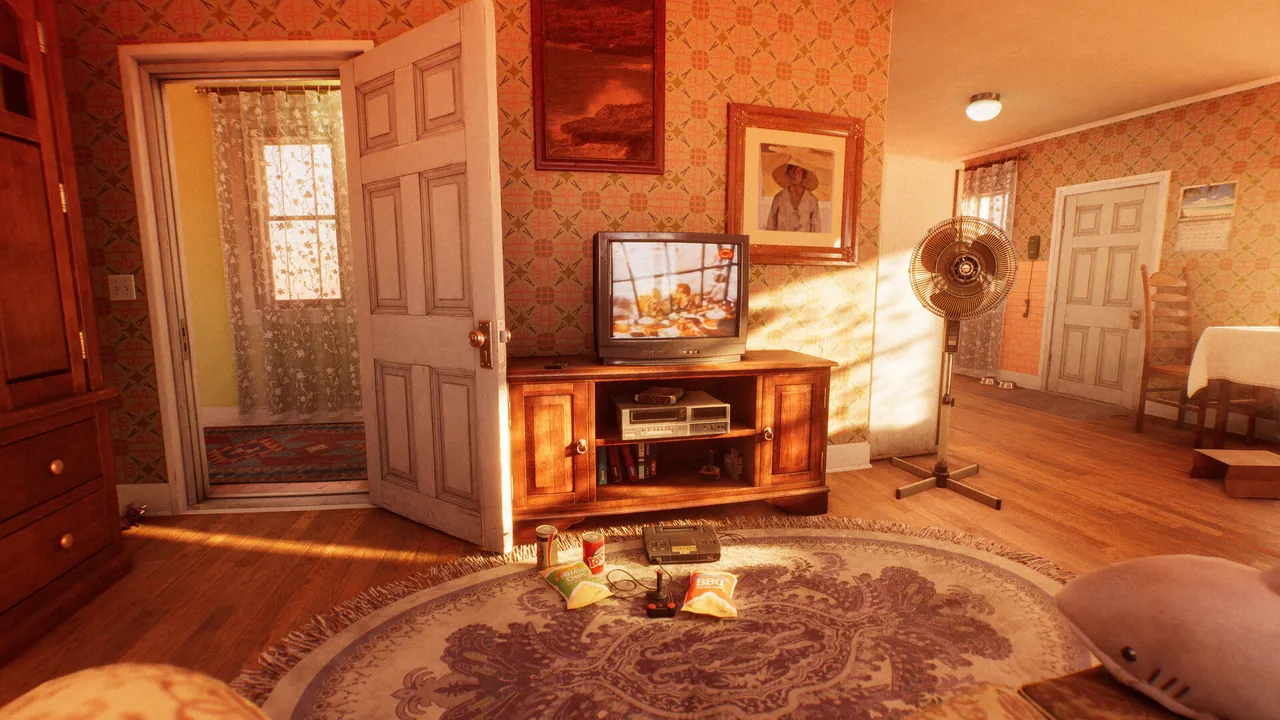 Dreamcore: Rabbit Hole — gameplay showcase