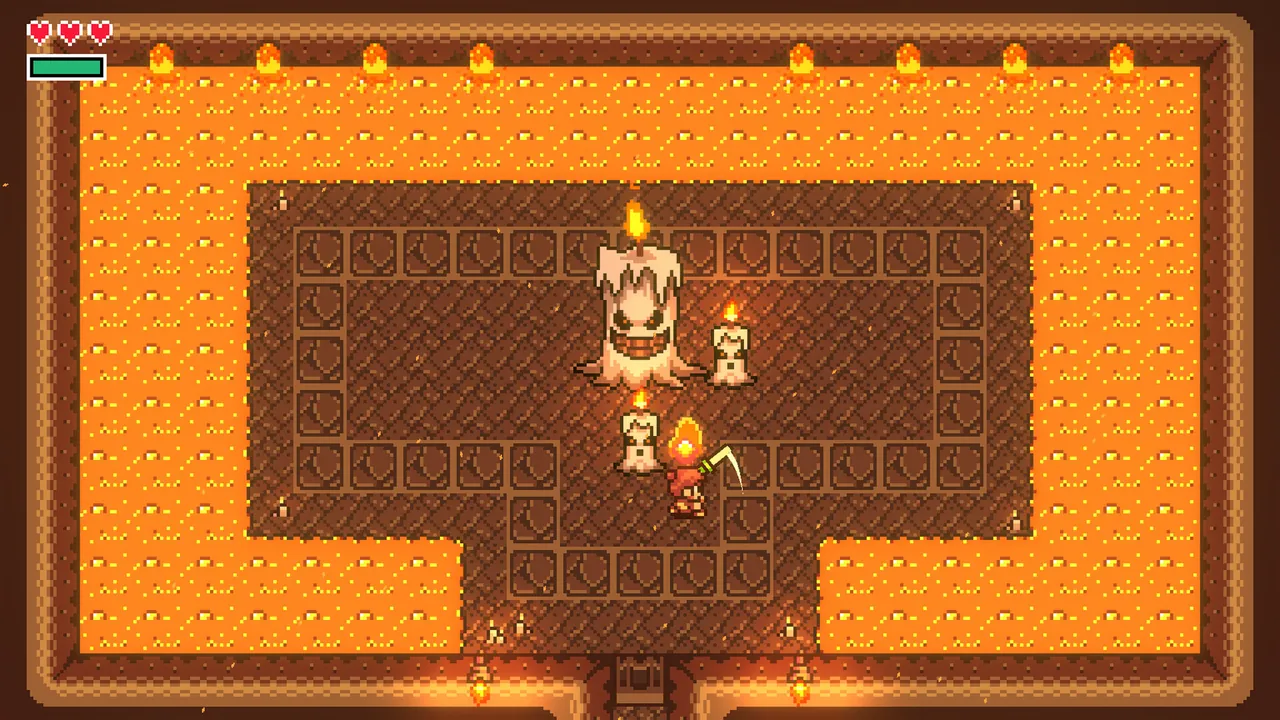 Elementallis — environment preview