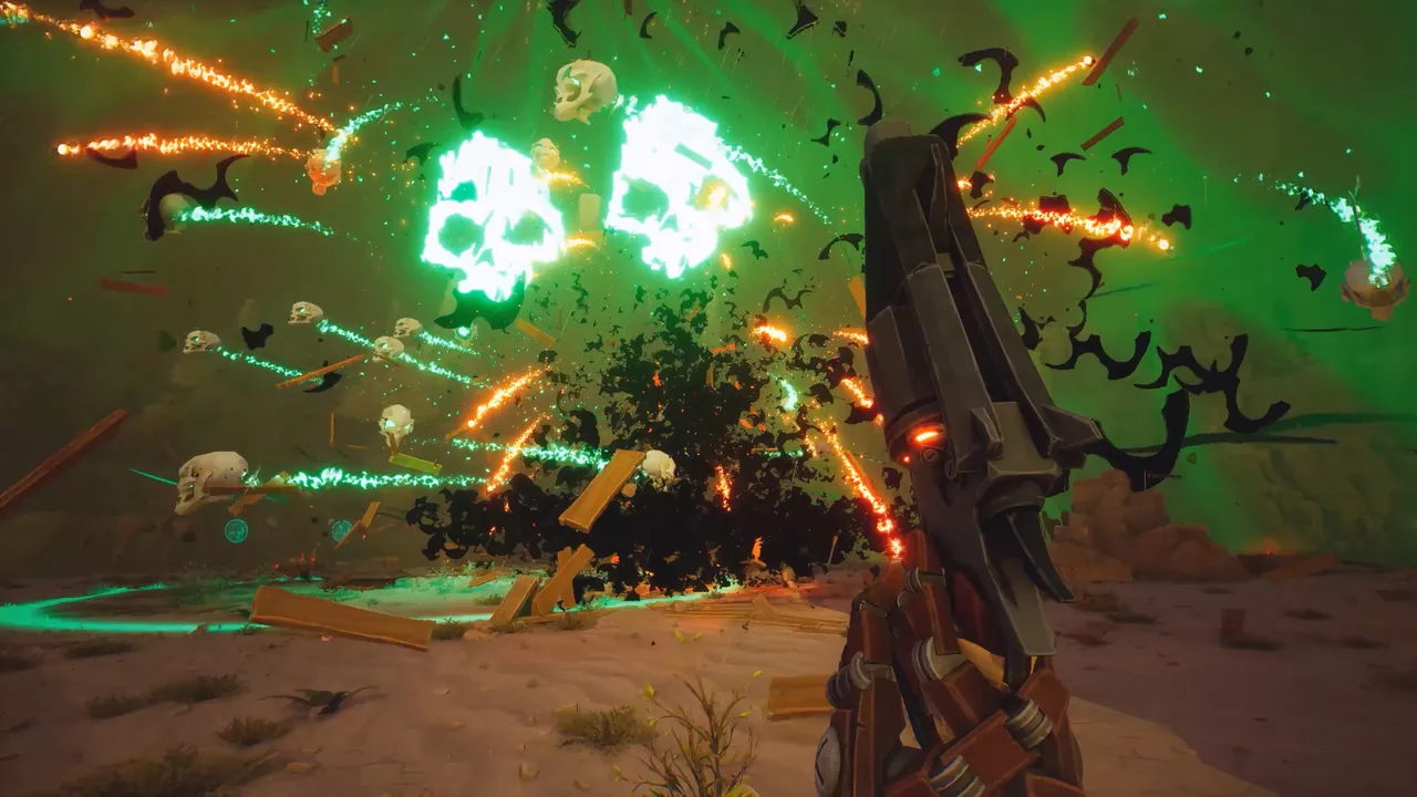 Far Far West — exploration snapshot