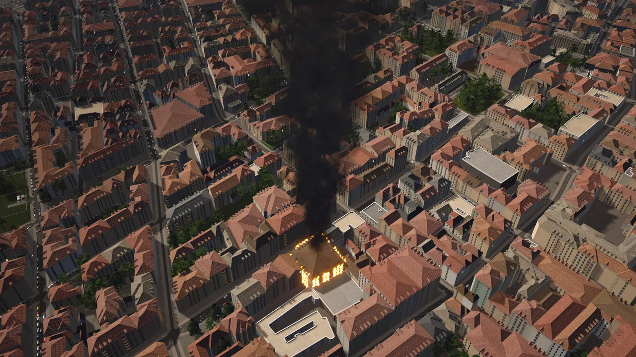 Global Rescue — in-game combat