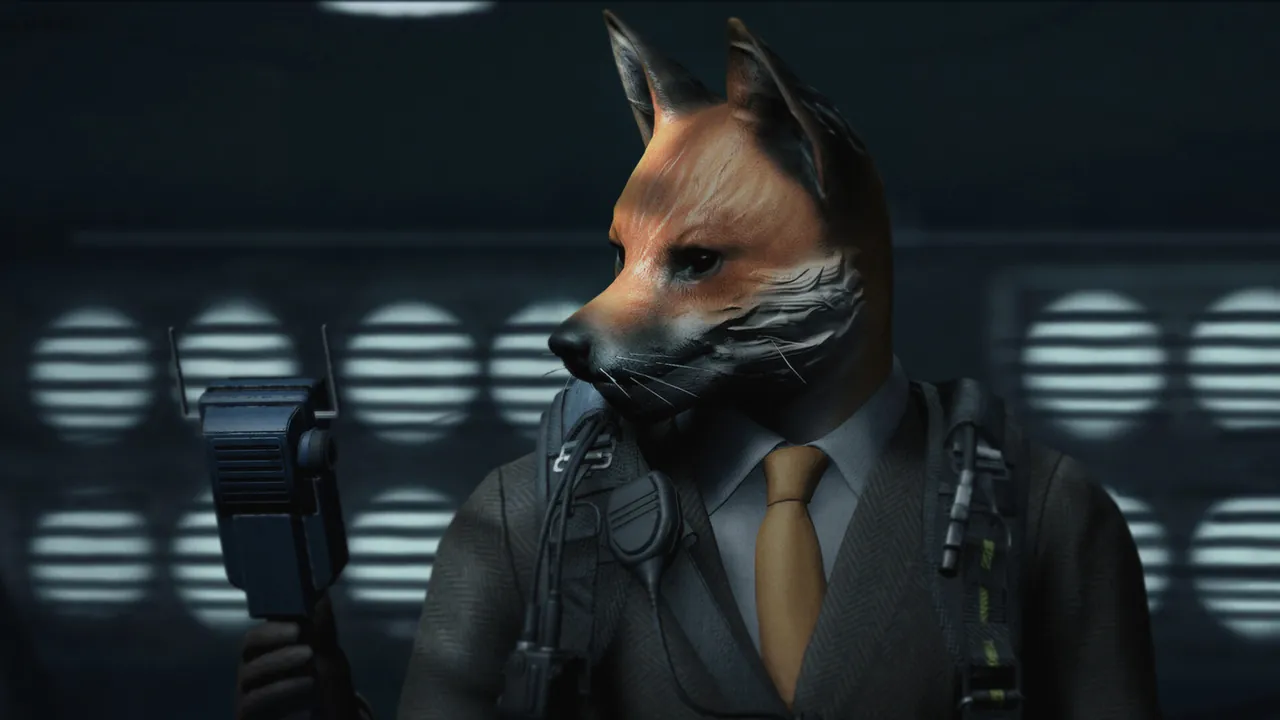 Hazard Levels — story scene