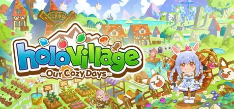holoVillage: Our Cozy Days trainer — featured cover