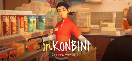 inKONBINI: One Store. Many Stories trainer — featured cover