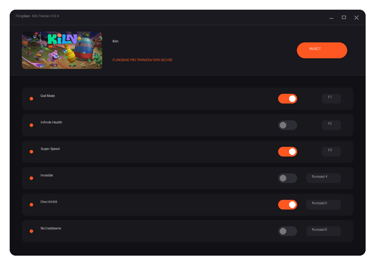 Kiln — story scene