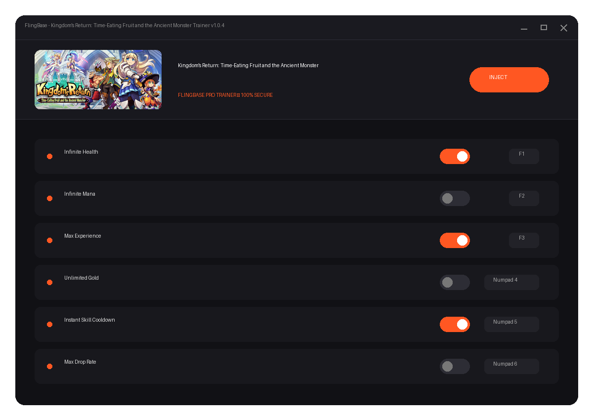 Kingdom's Return: Time-Eating Fruit and the Ancient Monster — gameplay showcase