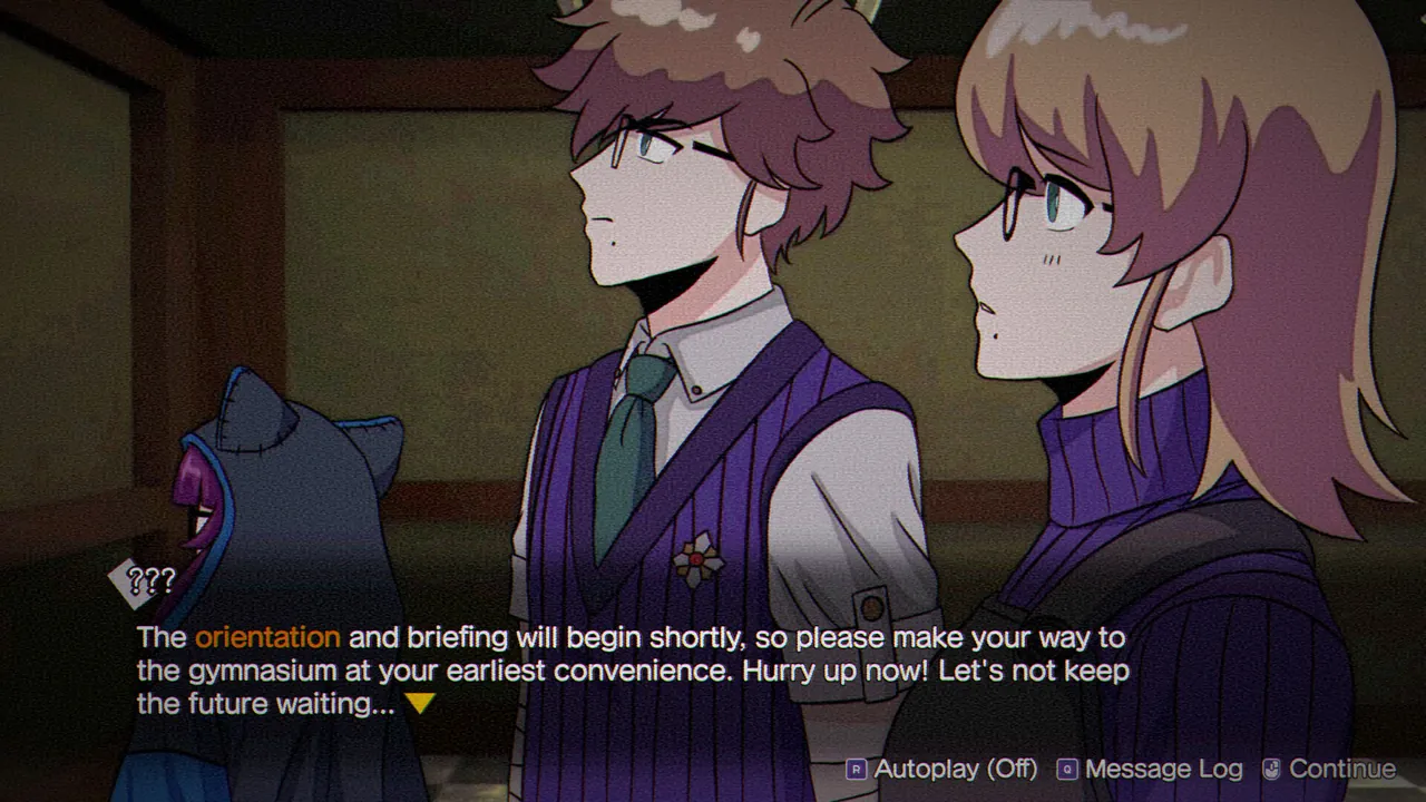 Kumitantei: Old-School Slaughter — environment preview