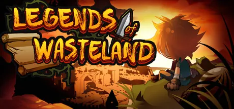 Legends of Wasteland trainer — featured cover