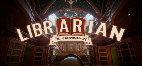 Librarian: Tidy Up the Arcane Library! trainer — featured cover