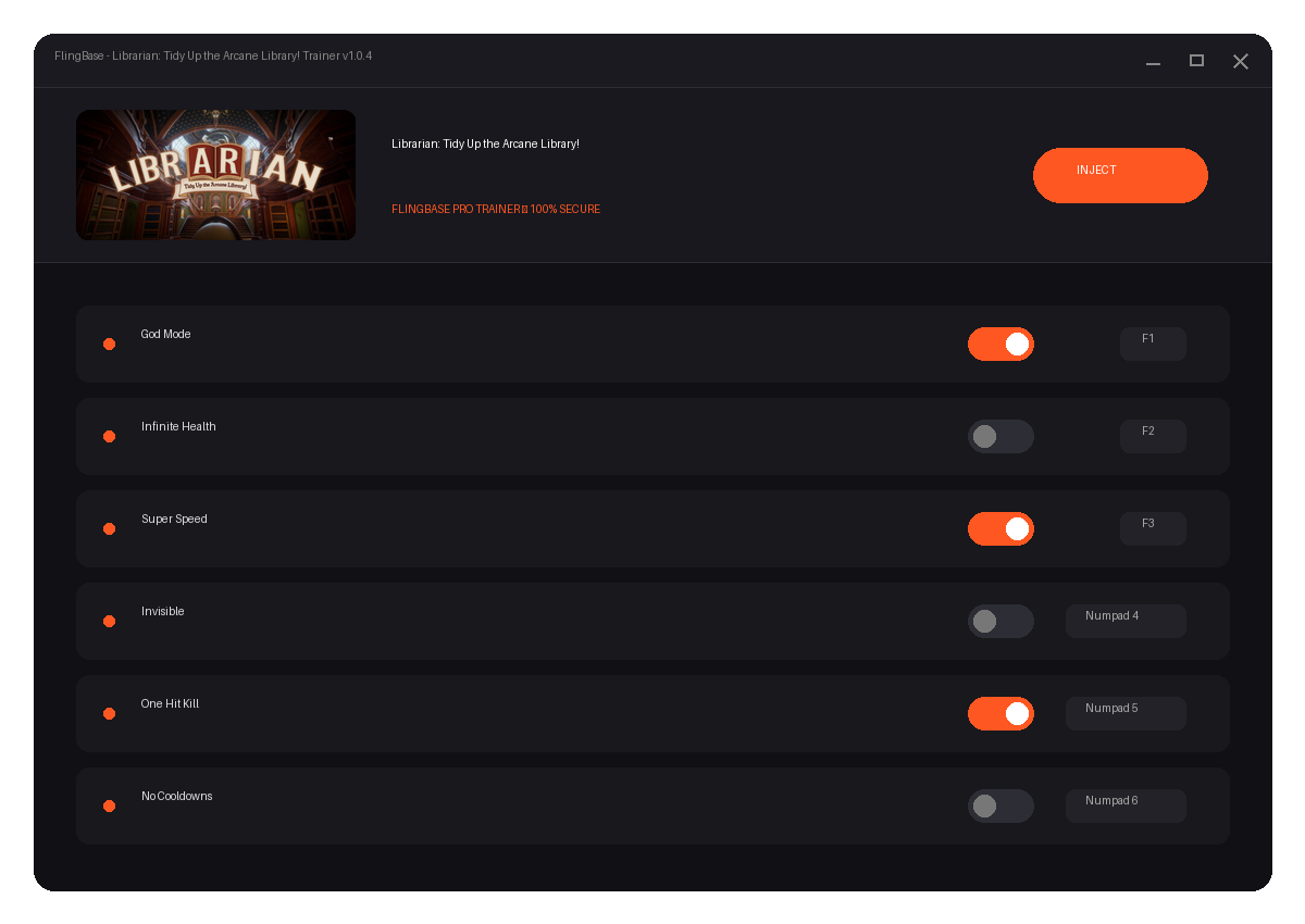Librarian: Tidy Up the Arcane Library! — gameplay showcase