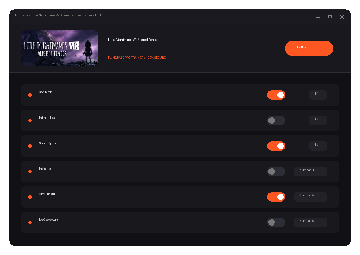 Little Nightmares VR: Altered Echoes — exploration snapshot