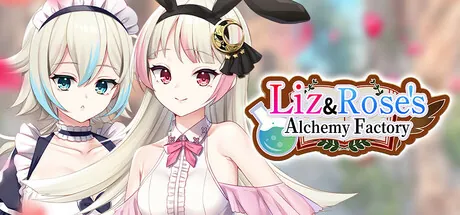 Liz and Rose's Alchemy Factory trainer — featured cover