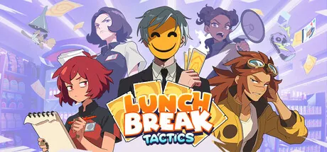 Lunchbreak Tactics trainer — featured cover