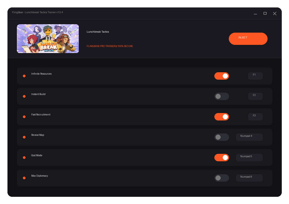 Lunchbreak Tactics — gameplay showcase