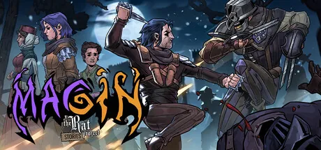 Magin: The Rat Project Stories trainer — featured cover