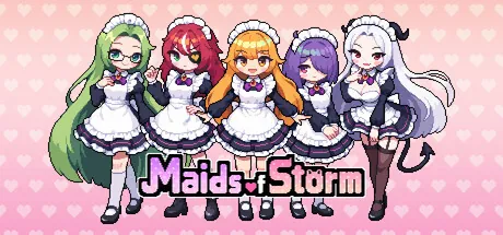 Maids of Storm trainer — featured cover
