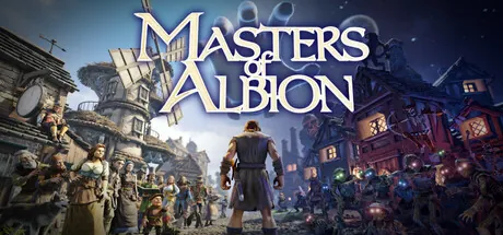 Masters of Albion trainer — featured cover