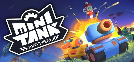 Mini Tank Mayhem trainer — featured cover