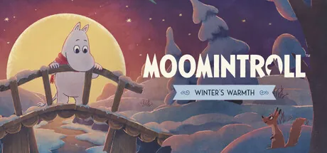Moomintroll: Winter's Warmth trainer — featured cover