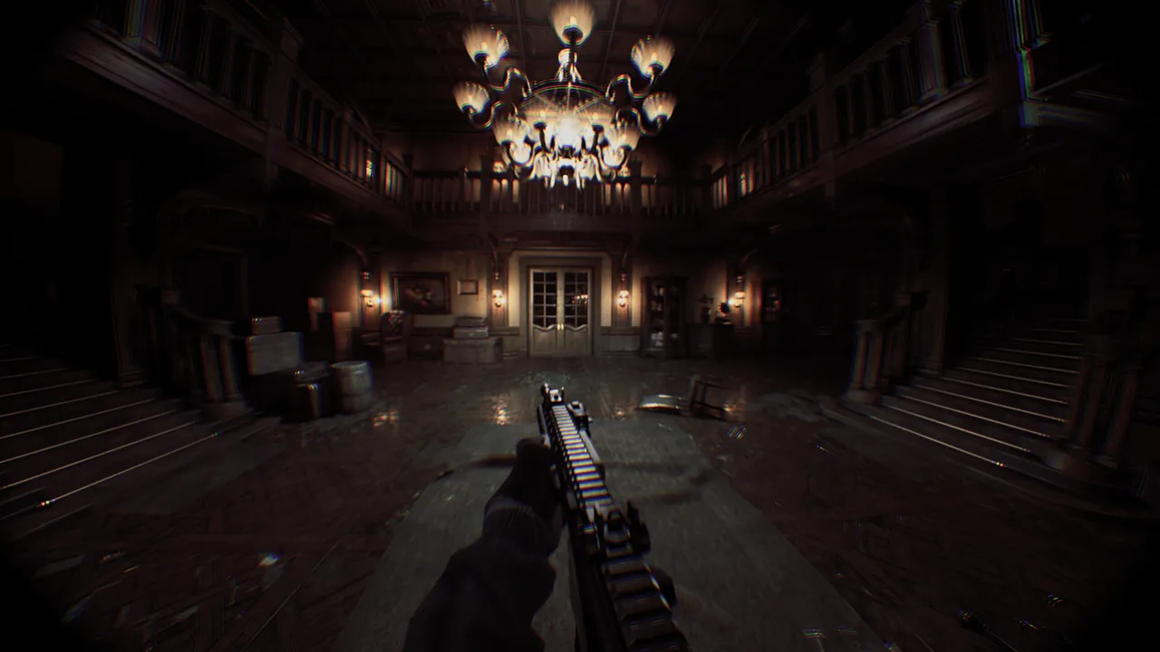 NO BACKUP — gameplay showcase