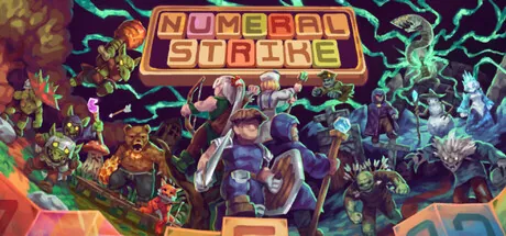 Numeral Strike trainer — featured cover