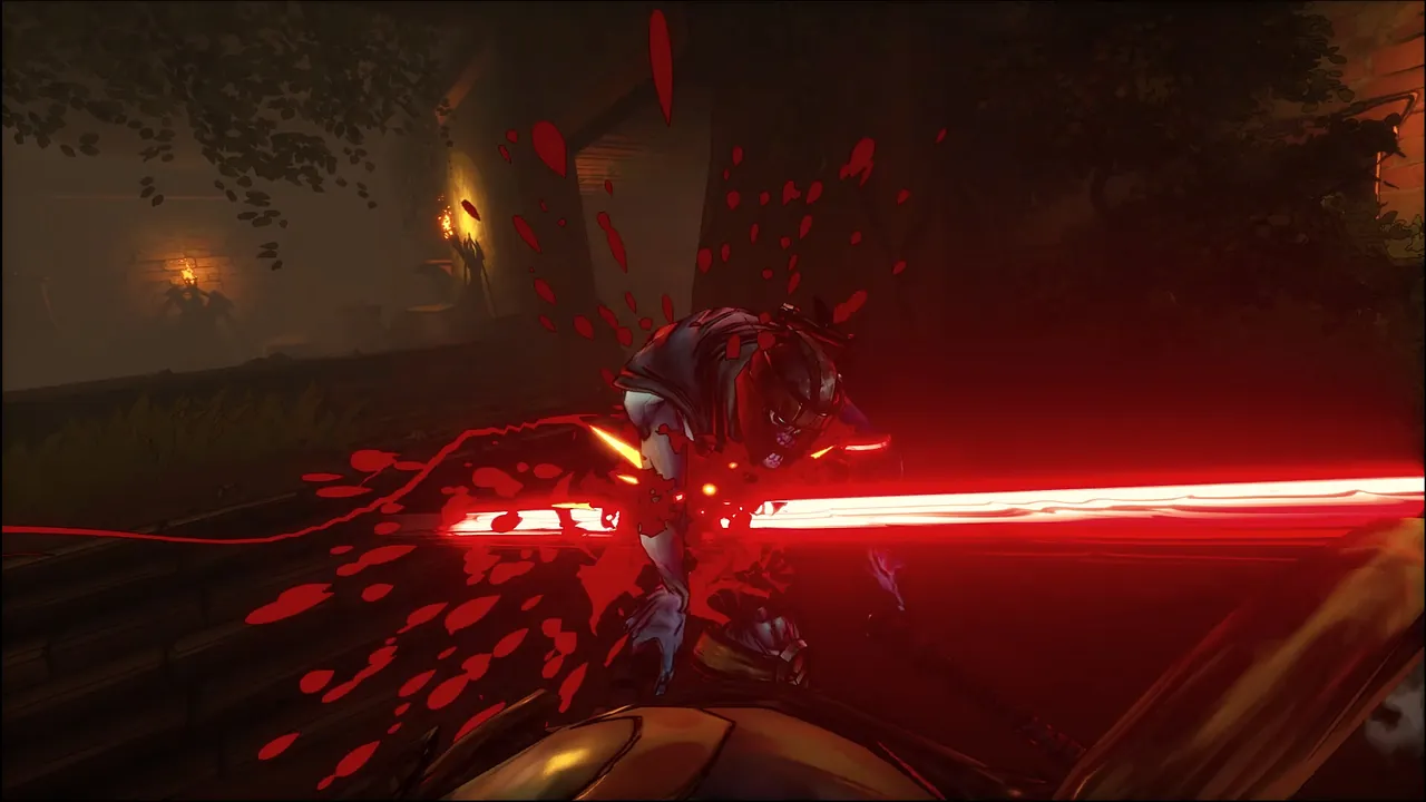 One More Delve — story scene