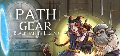 Path of Gear: Blacksmith's Legend trainer — featured cover