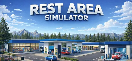 Rest Area Simulator trainer — featured cover
