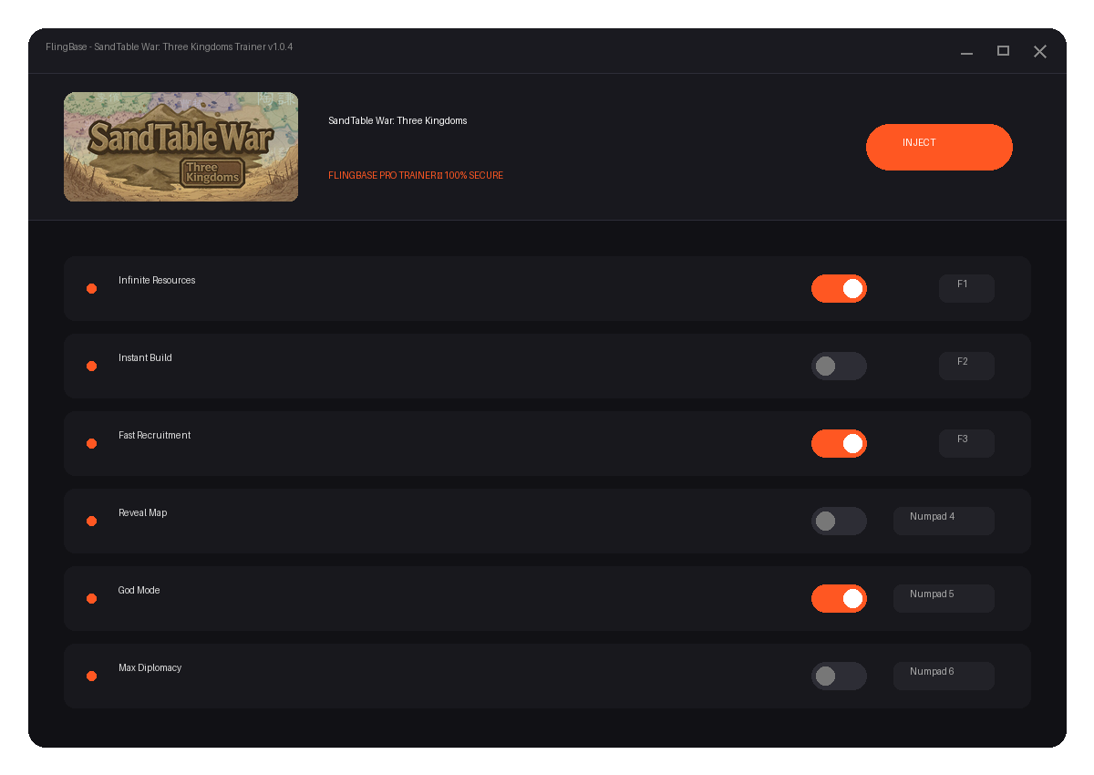 SandTable War: Three Kingdoms — in-game combat