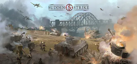 Sudden Strike 5 trainer — featured cover
