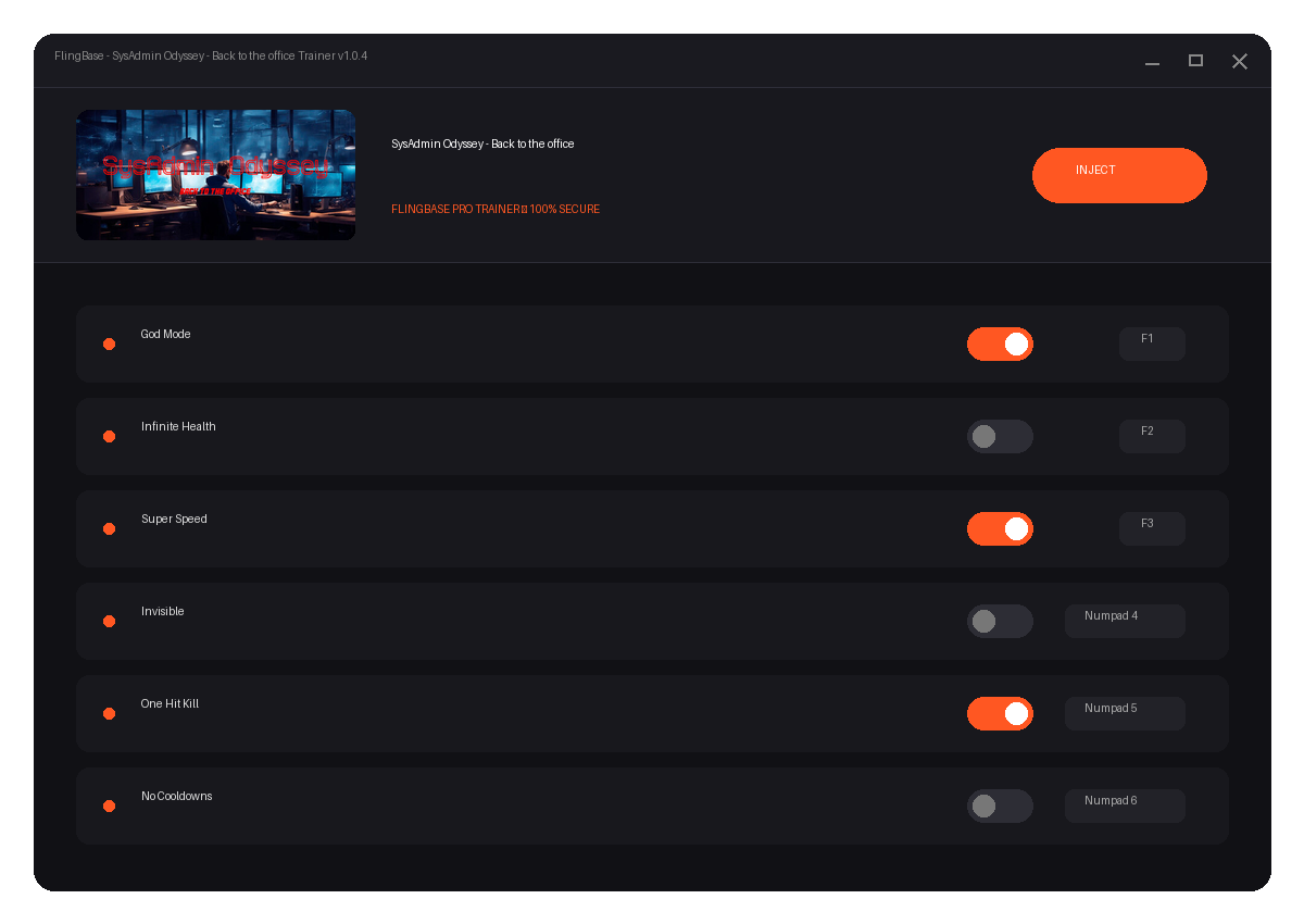 SysAdmin Odyssey - Back to the office — exploration snapshot