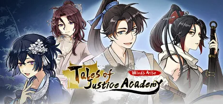 Tales of Justice Academy: Winds Arise trainer — featured cover