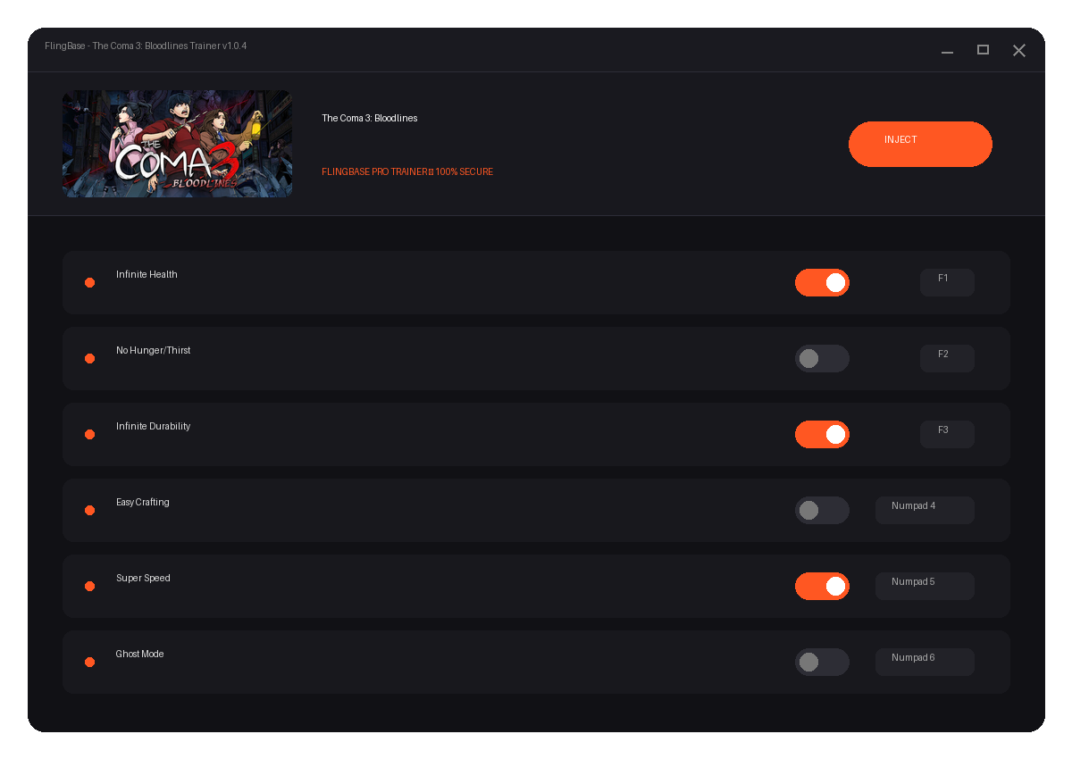 The Coma 3: Bloodlines — gameplay showcase