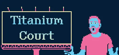 Titanium Court trainer — featured cover