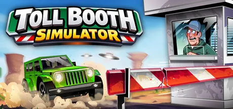 Toll Booth Simulator trainer — featured cover