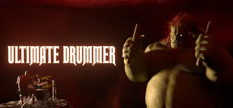 Ultimate Drummer trainer — featured cover